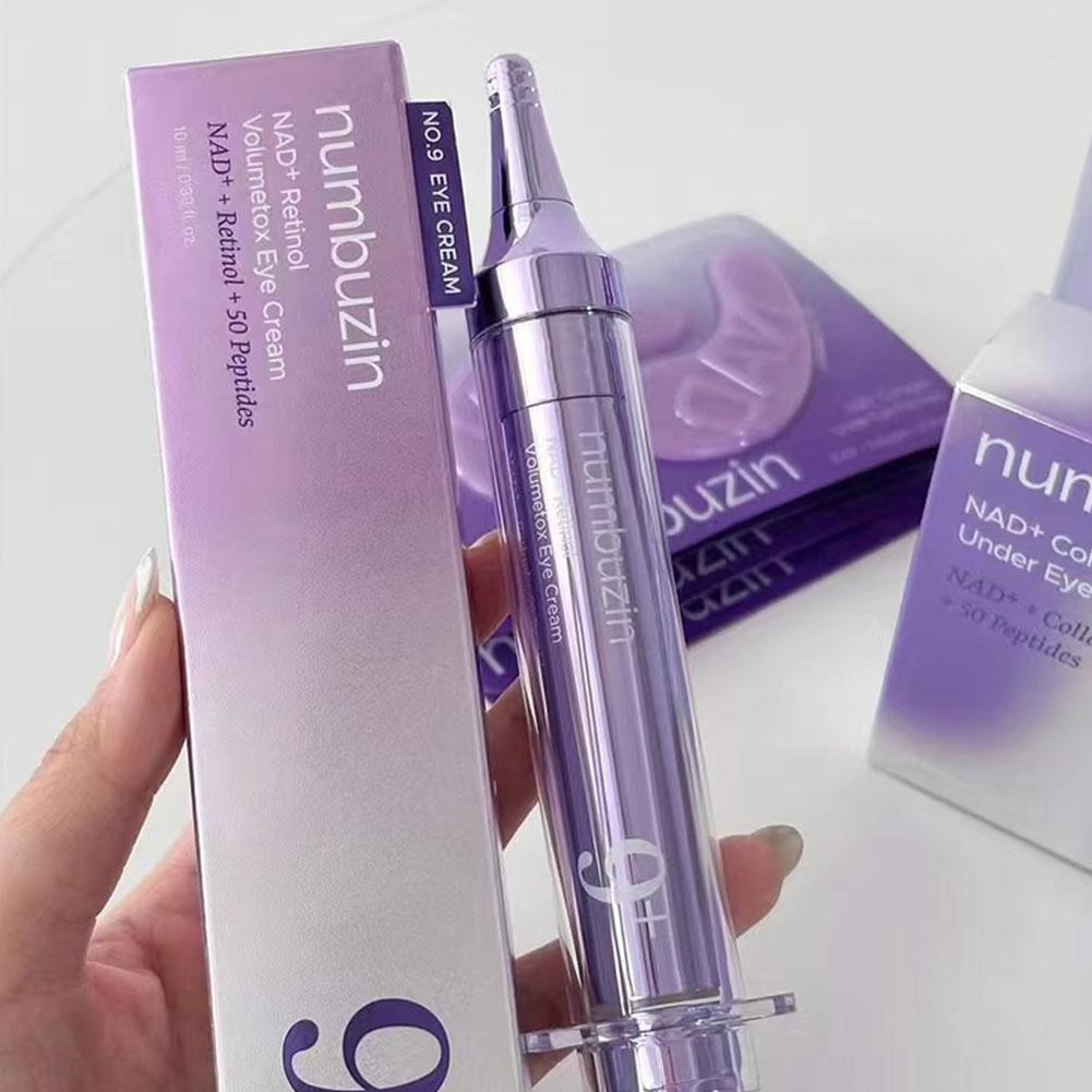 นัมบูซิน9+เอ็นเอดี+ อัลตราโซนิ - Korean Skincare Routine บทวิจารณ์และราคา