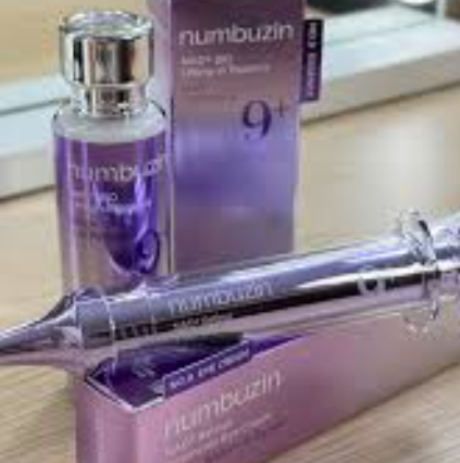ชุดผลิตภัณฑ์ดูแลผิวหน้า Numbuz - Korean Skincare Routine บทวิจารณ์และราคา