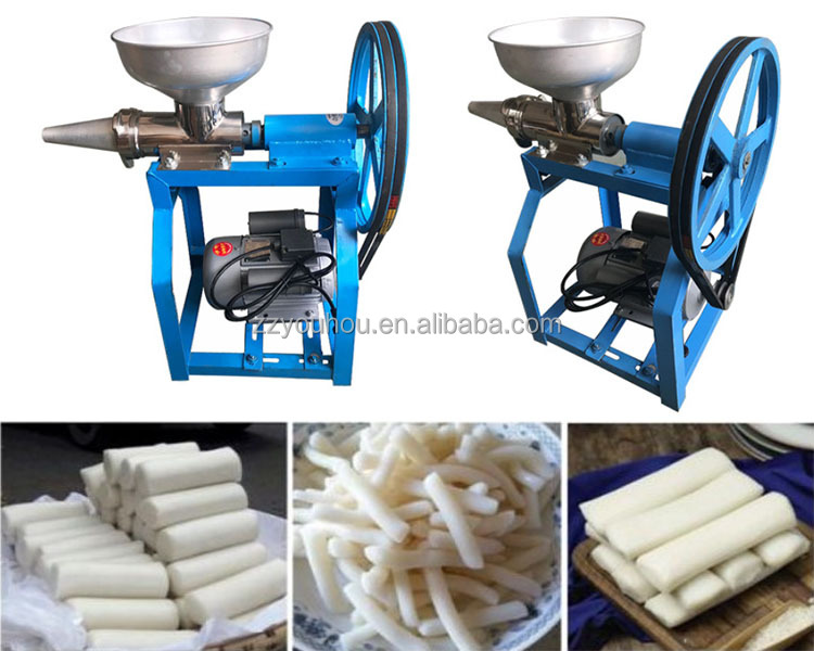 เครื่องทำขนมข้าวญี่ปุ่นสำหรับใ - Tteokbokki Rice Cake บทวิจารณ์และราคา