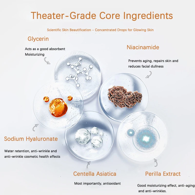 เกาหลีคอลลาเจนHyaluronic Acid  - Korean Skincare Routine บทวิจารณ์และราคา
