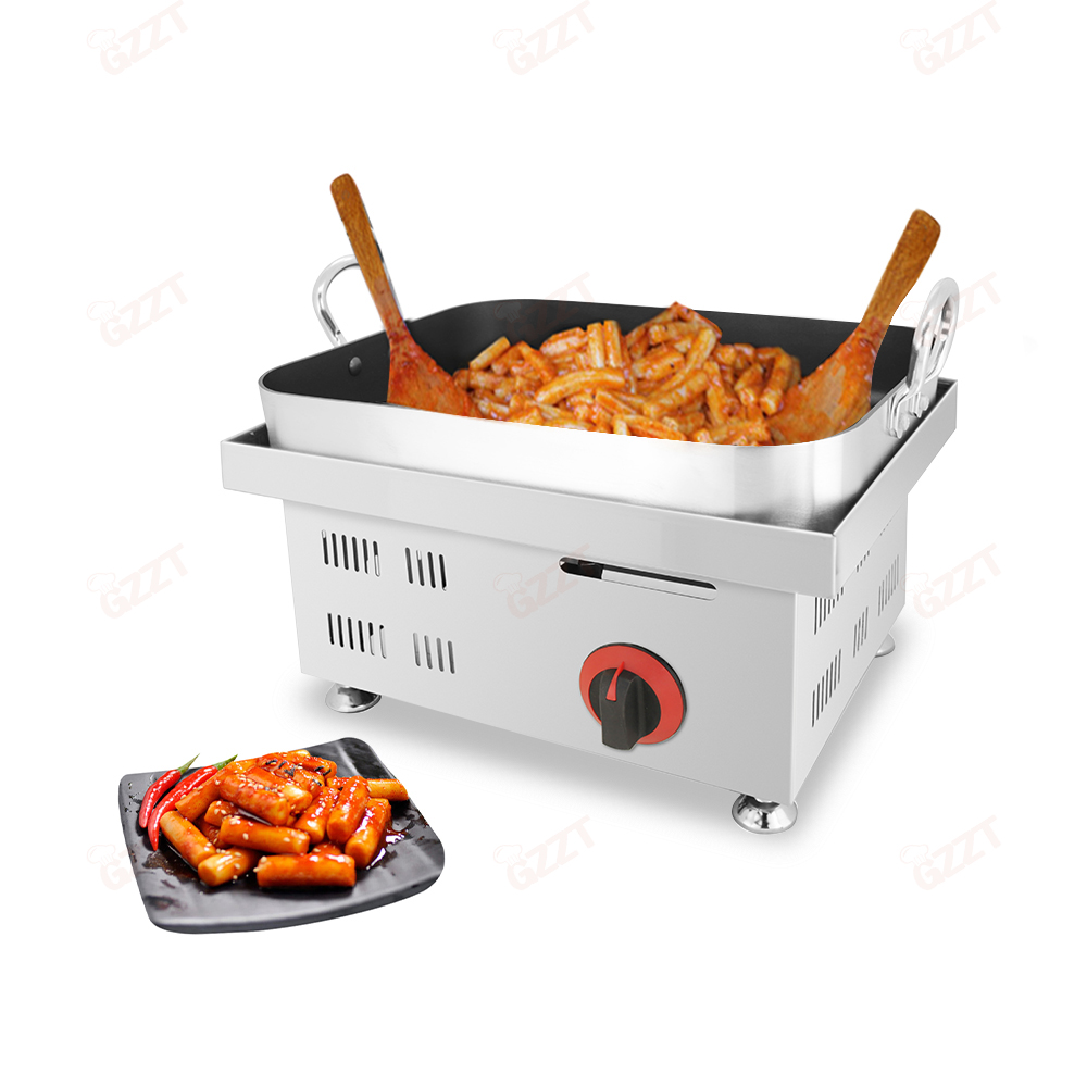 เครื่องทำท็อปป็อกกีเกาหลีเชิงพ - Tteokbokki Rice Cake บทวิจารณ์และราคา