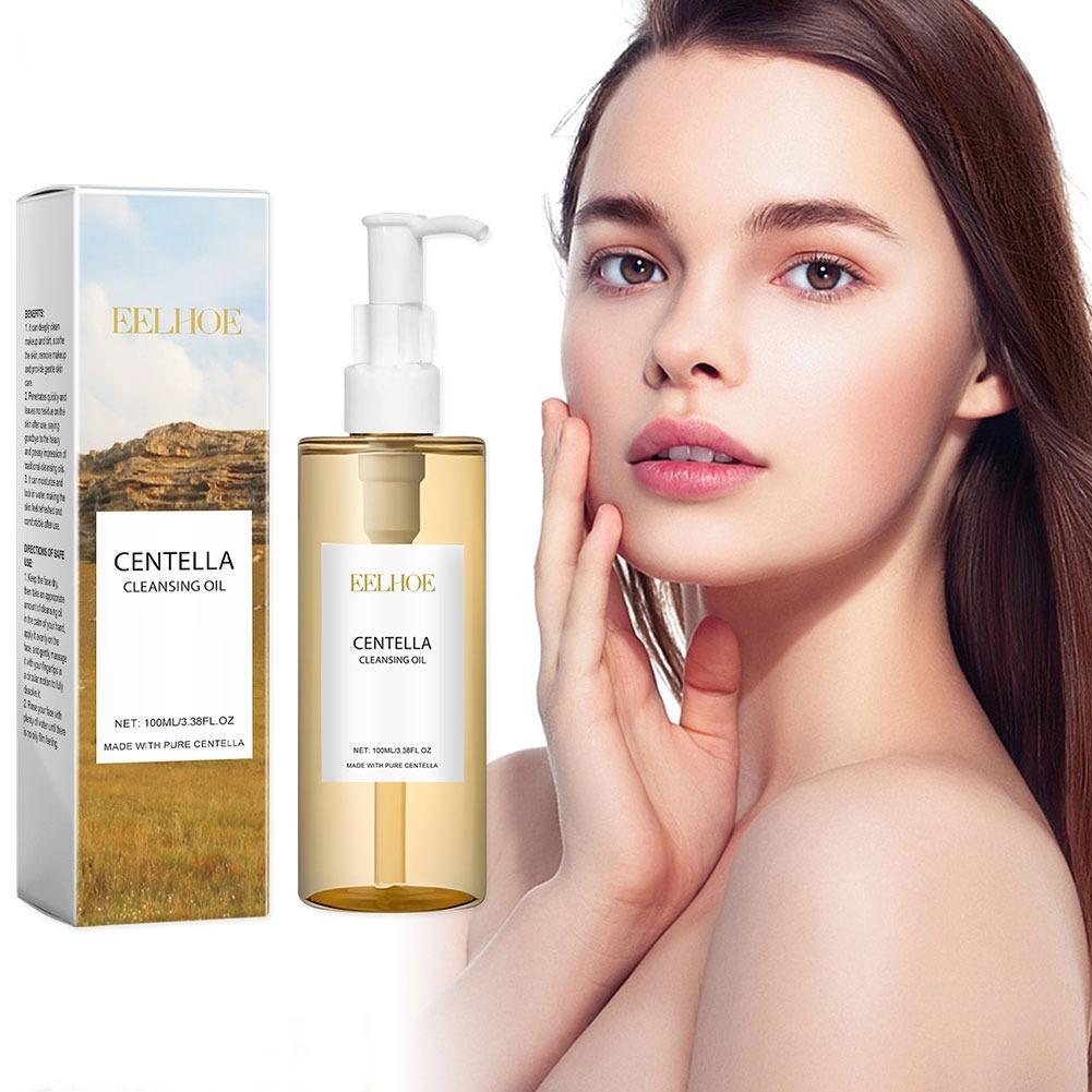 เซ็ตบำรุงผิวใบบัวบก น้ำมันทำคว - Korean Skincare Routine บทวิจารณ์และราคา