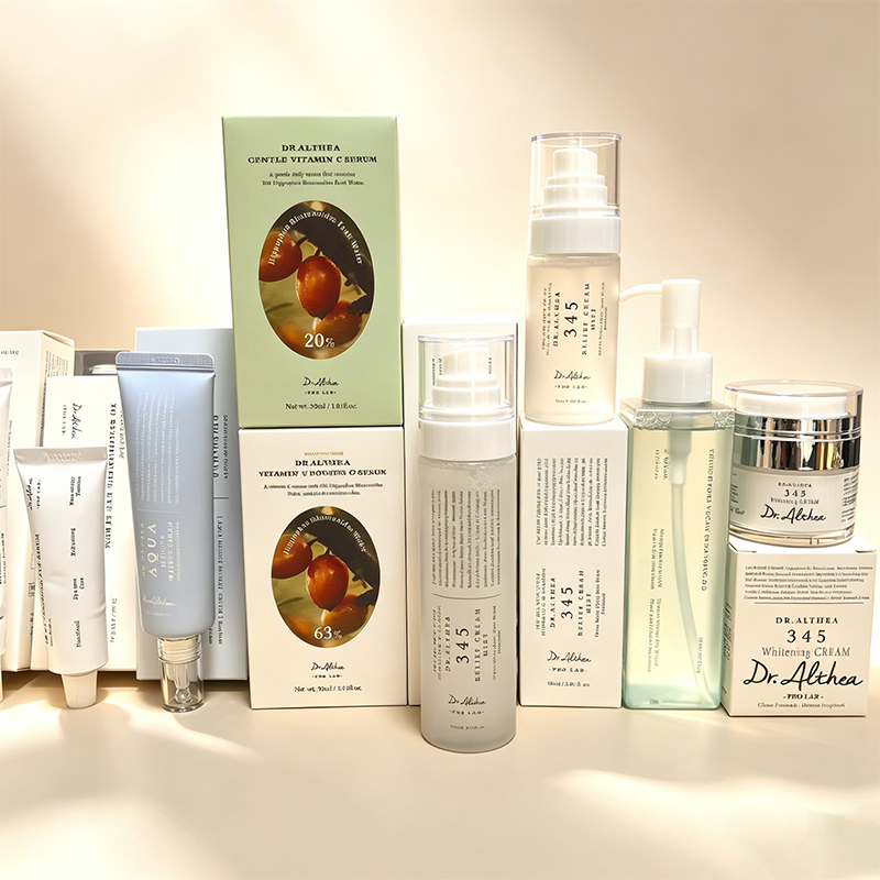 ชุดผลิตภัณฑ์ดูแลผิวหน้าเกาหลี  - Korean Skincare Routine บทวิจารณ์และราคา