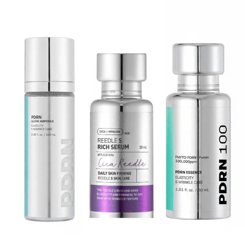PDRN Glow Firming Moisturizing - Korean Skincare Routine บทวิจารณ์และราคา