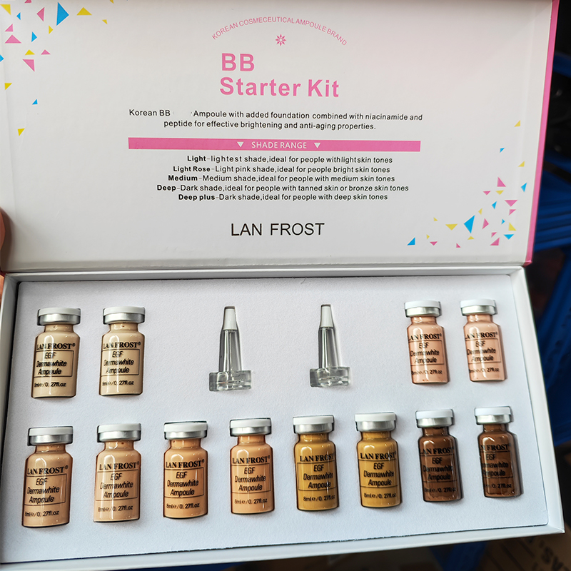 รองพื้นใบหน้าไฮยาลูรอนิกแอซิดส - Korean Skincare Routine บทวิจารณ์และราคา