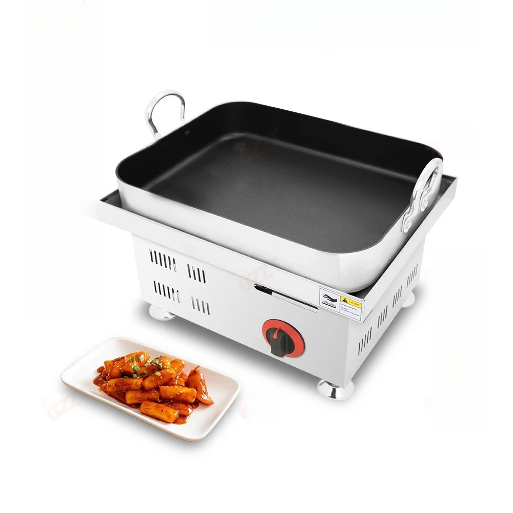 เครื่องทำท็อปป็อกกีเชิงพาณิชย์ - Tteokbokki Rice Cake บทวิจารณ์และราคา